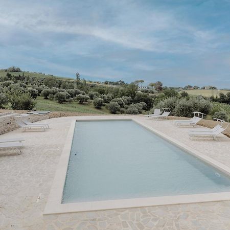 Agriturismo Qui Voglio Monte Roberto Εξωτερικό φωτογραφία