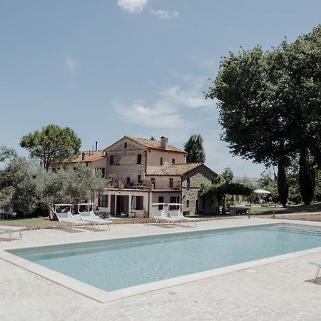 Agriturismo Qui Voglio Monte Roberto Εξωτερικό φωτογραφία