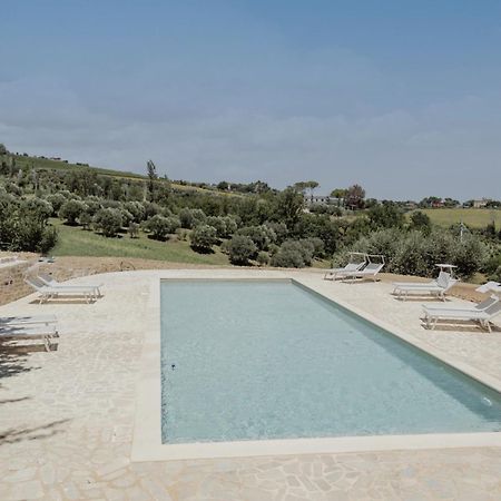 Agriturismo Qui Voglio Monte Roberto Εξωτερικό φωτογραφία