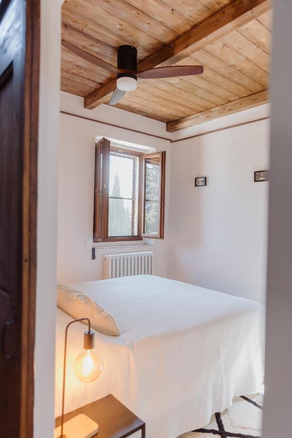 Agriturismo Qui Voglio Monte Roberto Εξωτερικό φωτογραφία