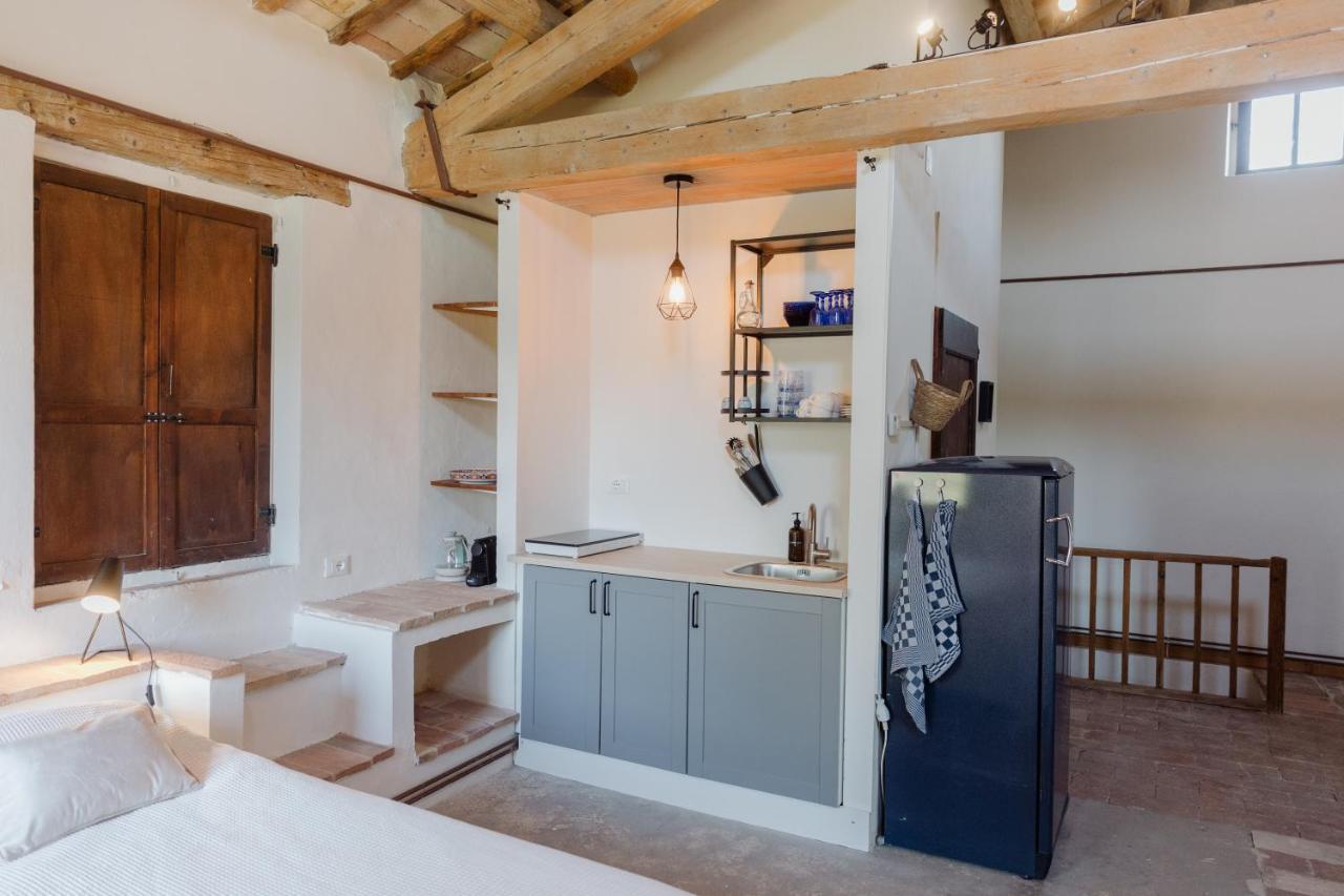 Agriturismo Qui Voglio Monte Roberto Εξωτερικό φωτογραφία