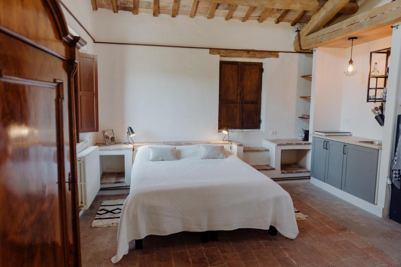 Agriturismo Qui Voglio Monte Roberto Εξωτερικό φωτογραφία