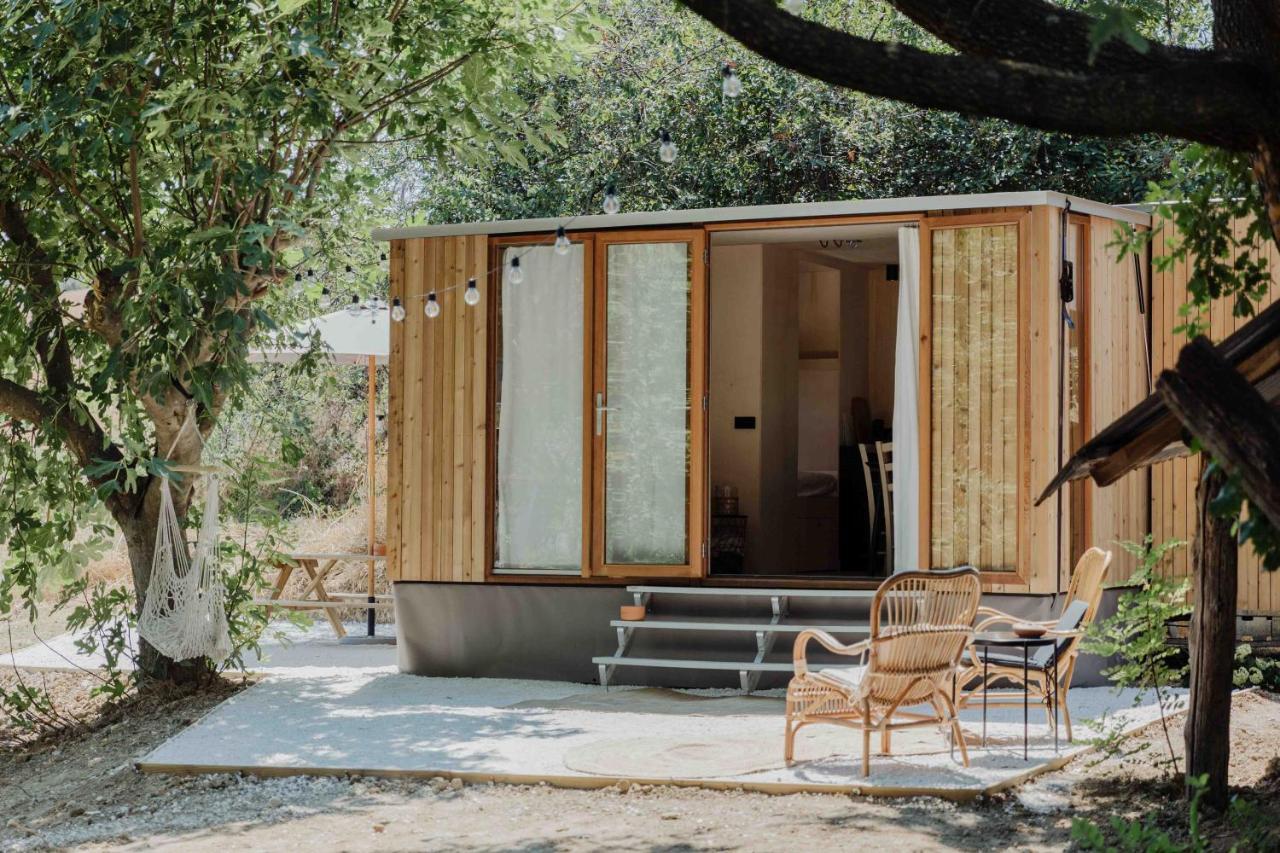 Agriturismo Qui Voglio Monte Roberto Εξωτερικό φωτογραφία