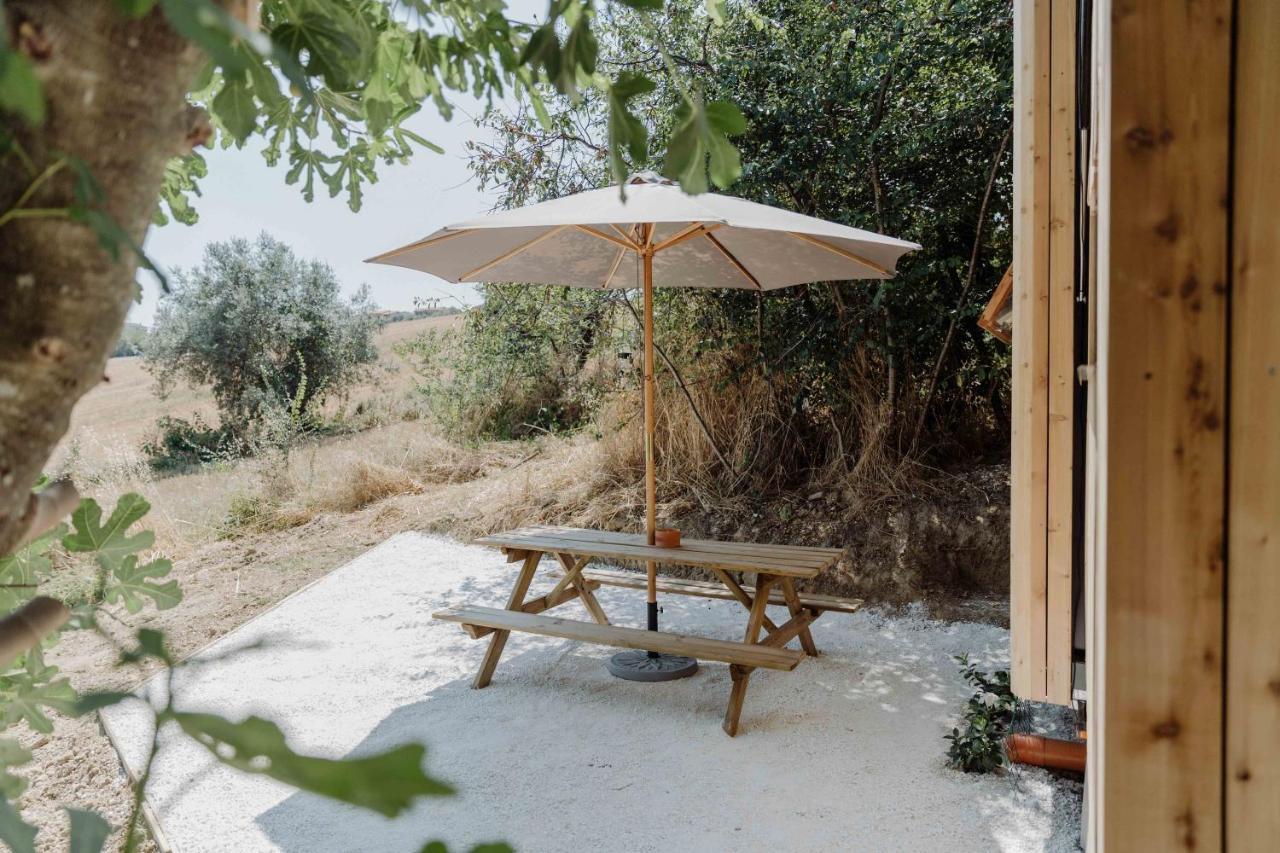 Agriturismo Qui Voglio Monte Roberto Εξωτερικό φωτογραφία