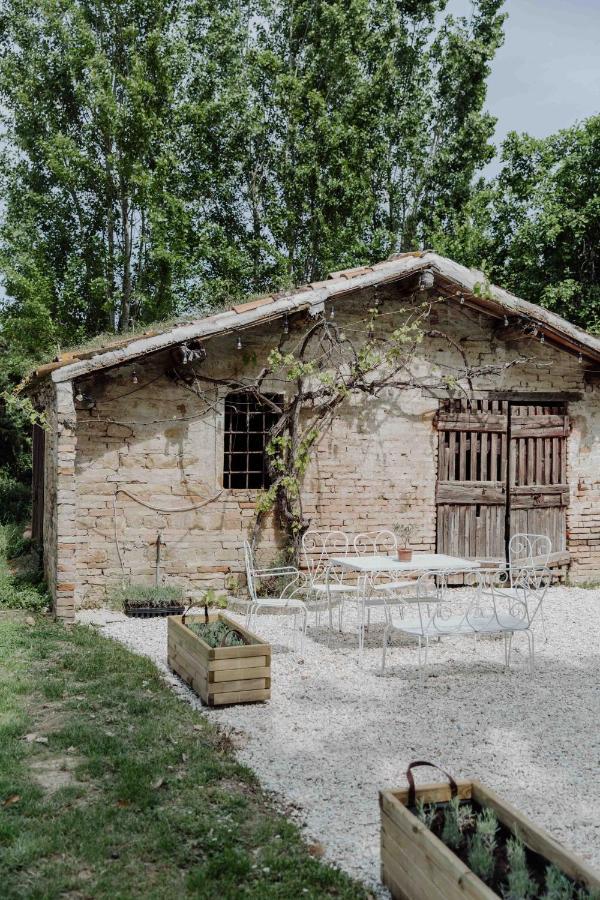 Agriturismo Qui Voglio Monte Roberto Εξωτερικό φωτογραφία