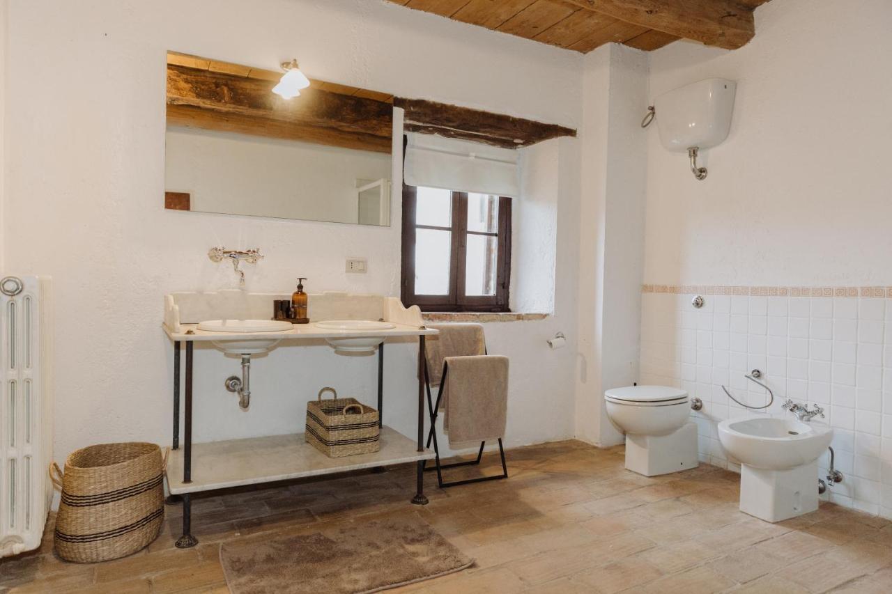 Agriturismo Qui Voglio Monte Roberto Εξωτερικό φωτογραφία