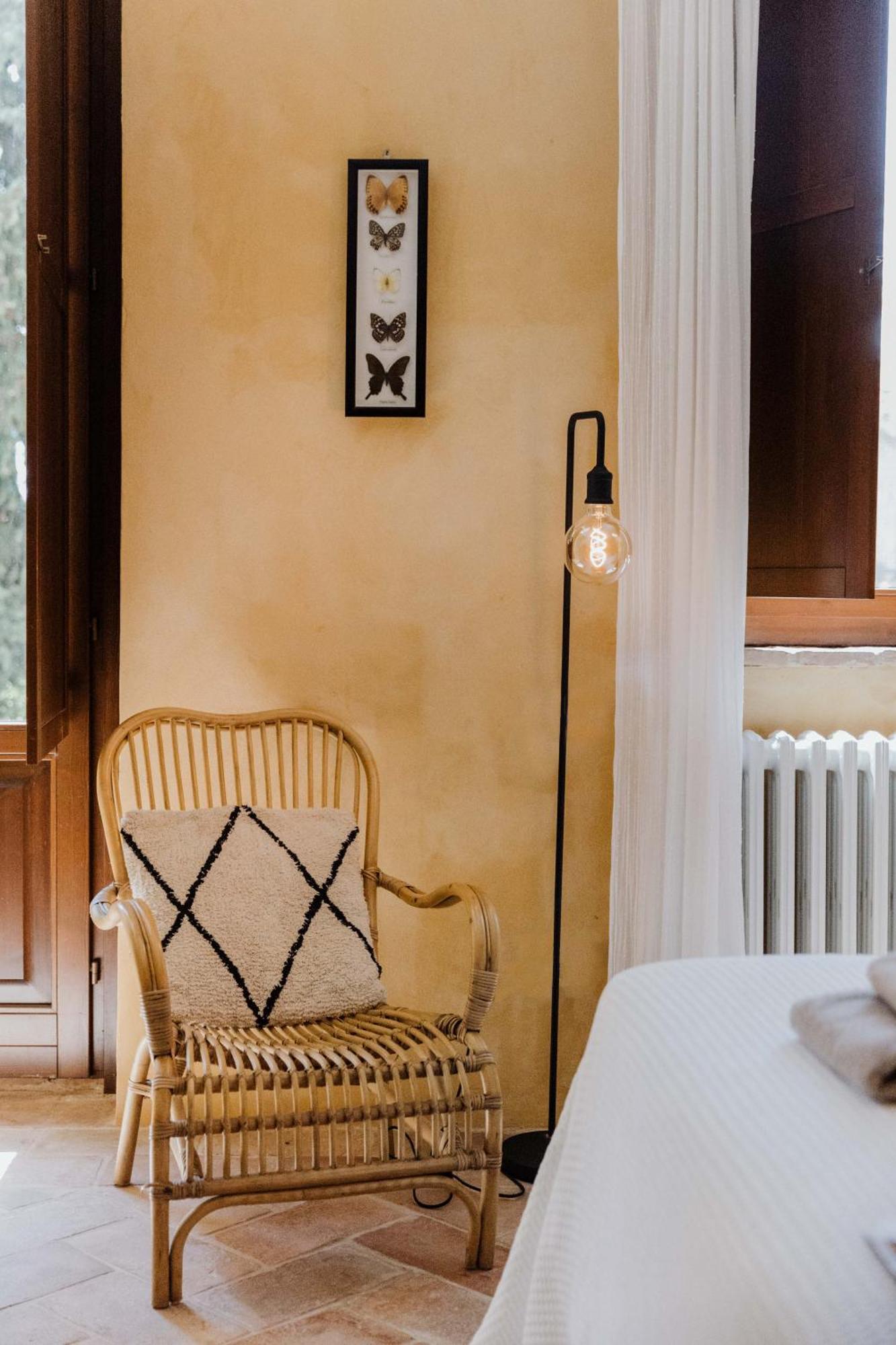 Agriturismo Qui Voglio Monte Roberto Εξωτερικό φωτογραφία